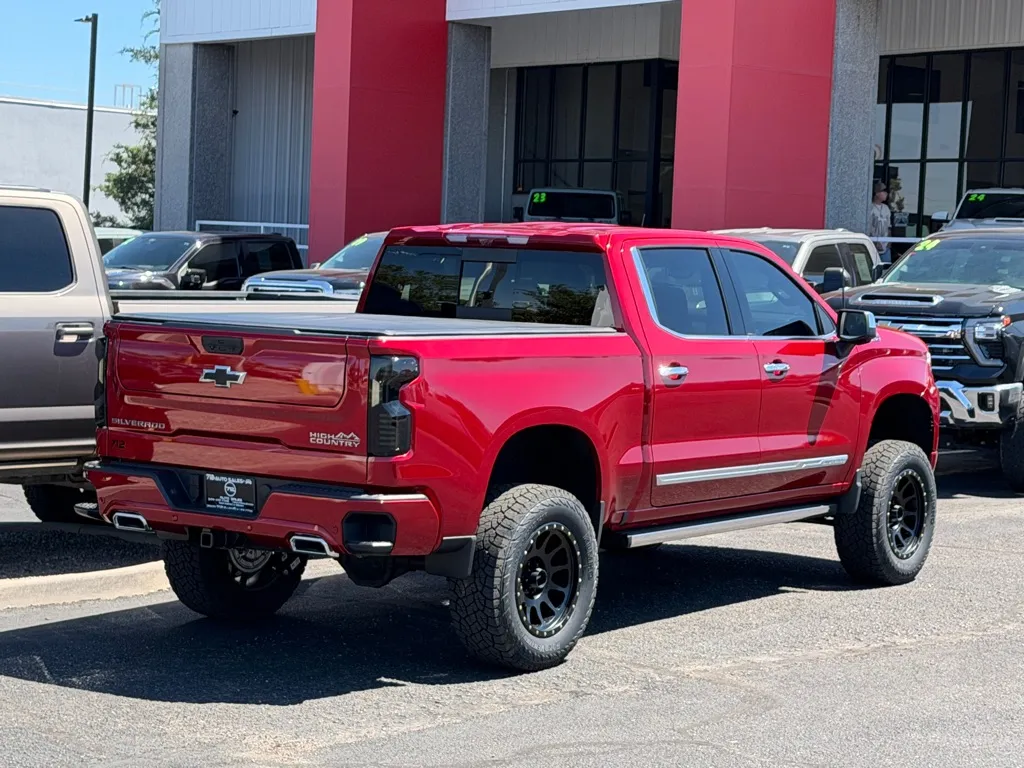 2026 Chevrolet Silverado 1500 High Country - Photo 50