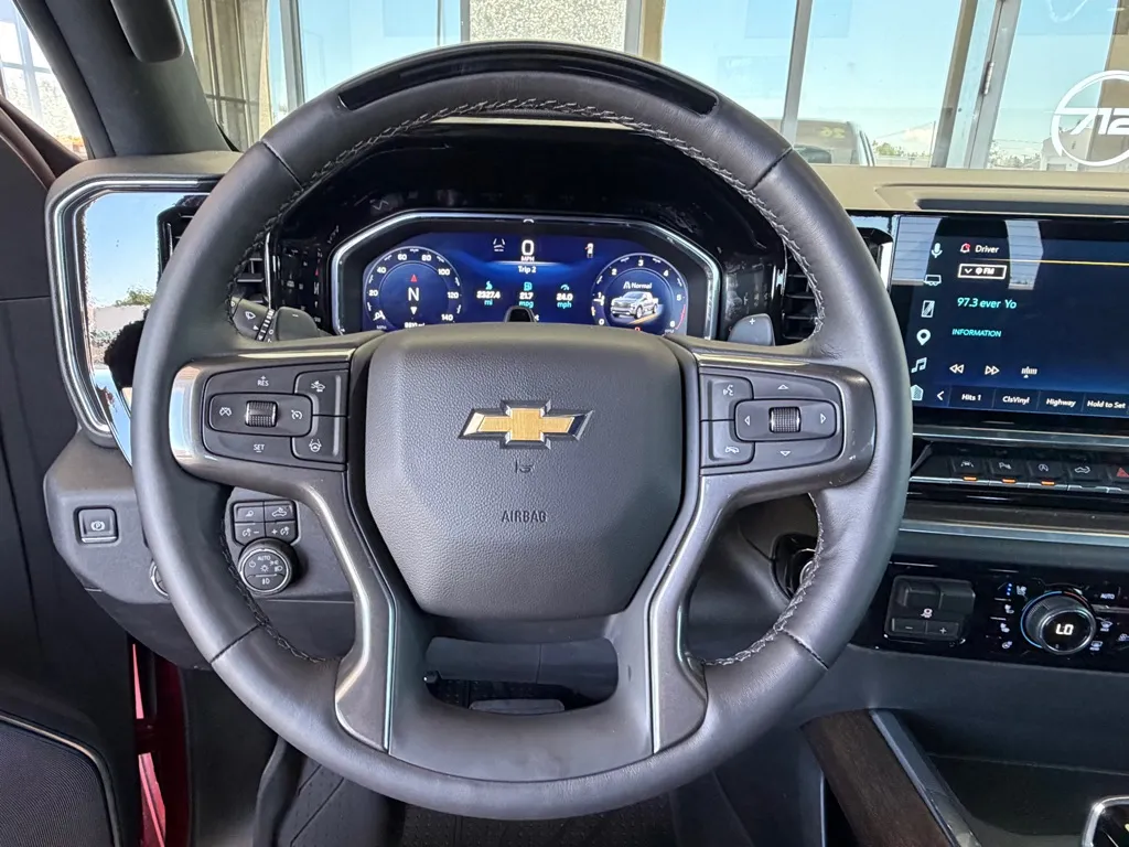 2026 Chevrolet Silverado 1500 High Country - Photo 9