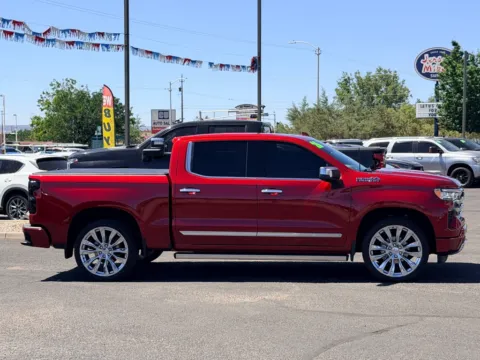 Another view of 2026 CHEVROLET SILVERADO 1500 HIGH COUNTRY for sale in Albuquerque, NM at 712 Auto Sales