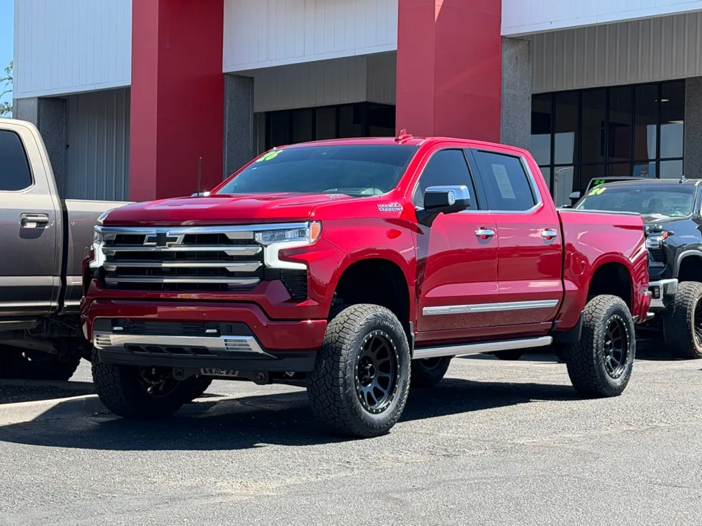 2026 Chevrolet Silverado 1500 High Country - Photo 43