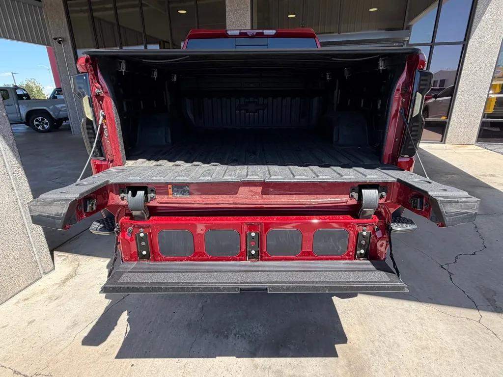 2026 Chevrolet Silverado 1500 High Country - Photo 31