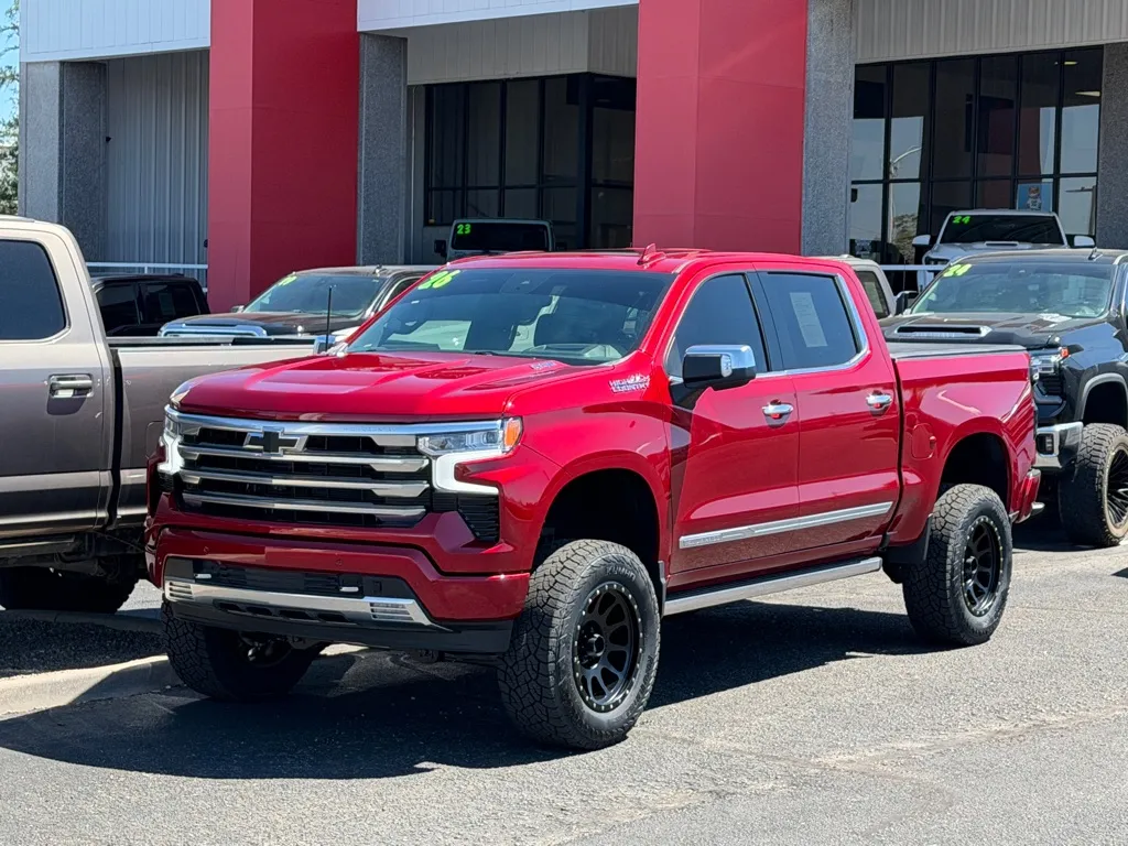 2026 Chevrolet Silverado 1500 High Country - Photo 42