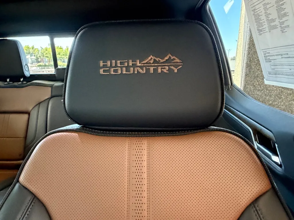 2026 Chevrolet Silverado 1500 High Country - Photo 7
