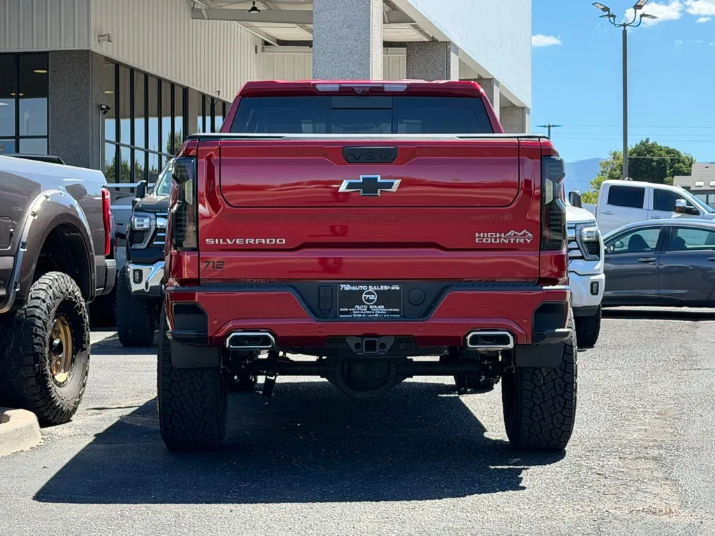 2026 Chevrolet Silverado 1500 High Country - Photo 49