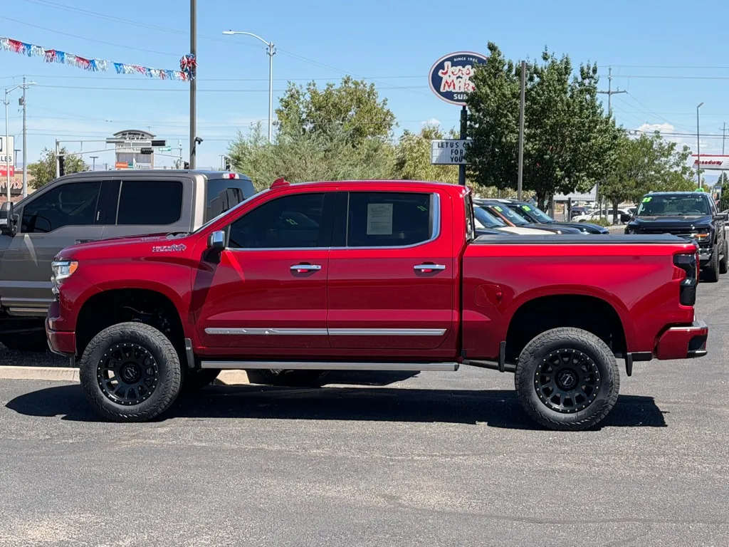2026 Chevrolet Silverado 1500 High Country - Photo 44