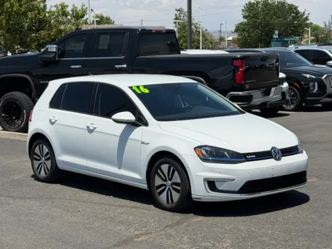 More photos of 2016 VOLKSWAGEN E-GOLF SEL PREMIUM at 712 Auto Sales, NM