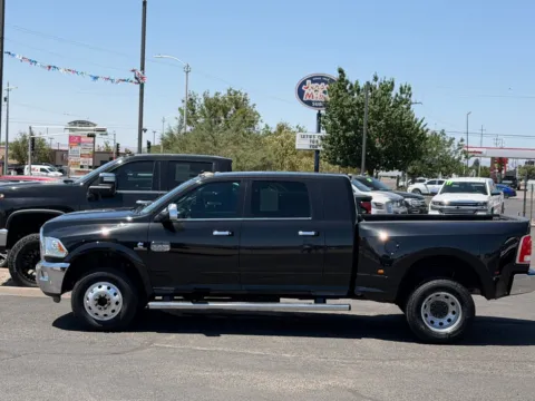 Photos of 2018 RAM 3500 LONGHORN for sale in Albuquerque, NM at 712 Auto Sales