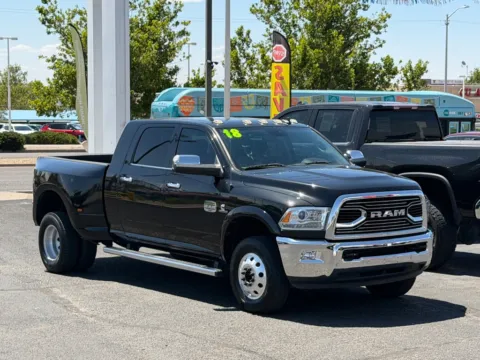 More photos of 2018 RAM 3500 LONGHORN at 712 Auto Sales, NM