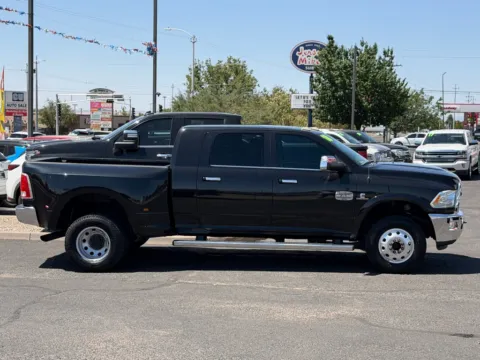 Another view of 2018 RAM 3500 LONGHORN for sale in Albuquerque, NM at 712 Auto Sales