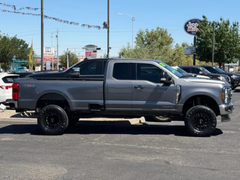 Another view of 2023 FORD F250 SUPER DUTY for sale in Albuquerque, NM at 712 Auto Sales