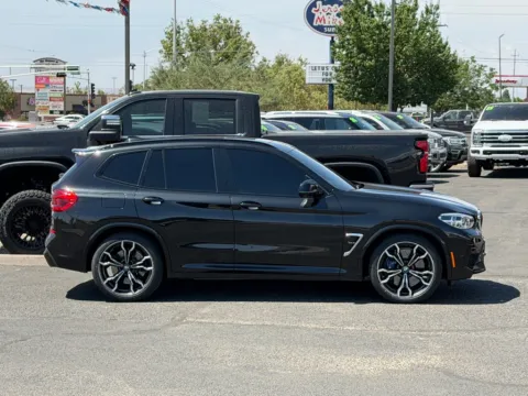 Another view of 2021 BMW X3 M for sale in Albuquerque, NM at 712 Auto Sales