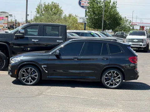 Photos of 2021 BMW X3 M for sale in Albuquerque, NM at 712 Auto Sales