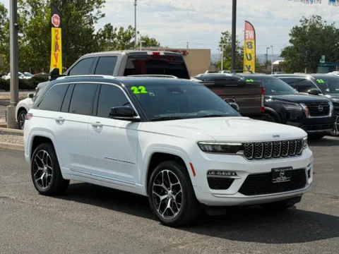More photos of 2022 JEEP GRAND CHEROKEE SUMMIT 4XE at 712 Auto Sales, NM