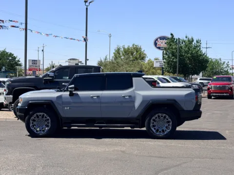 Photos of 2024 GMC HUMMER PICKUP 3X for sale in Albuquerque, NM at 712 Auto Sales