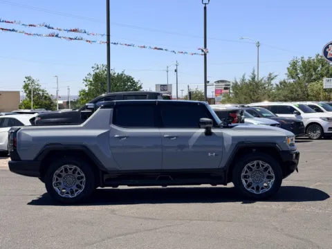 Another view of 2024 GMC HUMMER PICKUP 3X for sale in Albuquerque, NM at 712 Auto Sales