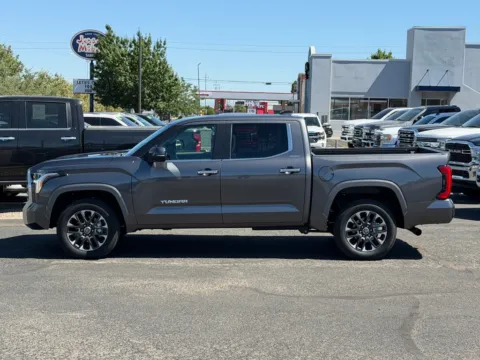 Photos of 2024 TOYOTA TUNDRA CREWMAX LIMITED for sale in Albuquerque, NM at 712 Auto Sales