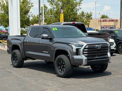 More photos of 2024 TOYOTA TUNDRA CREWMAX LIMITED at 712 Auto Sales, NM