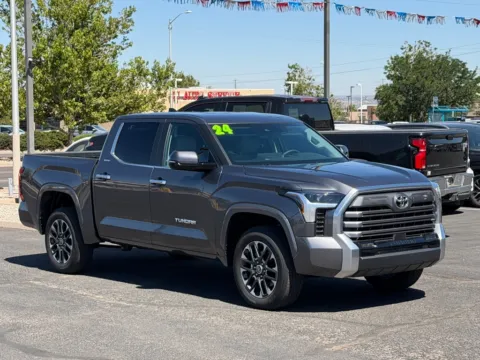 More photos of 2024 TOYOTA TUNDRA CREWMAX LIMITED at 712 Auto Sales, NM
