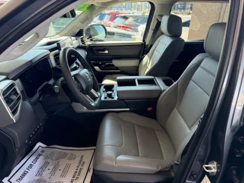 More photos of 2024 TOYOTA TUNDRA CREWMAX LIMITED at 712 Auto Sales, NM