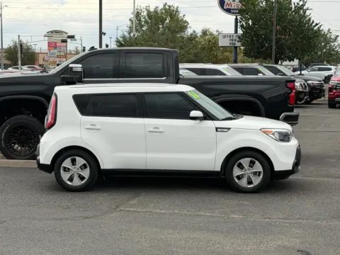 Another view of 2016 KIA SOUL BASE for sale in Albuquerque, NM at 712 Auto Sales