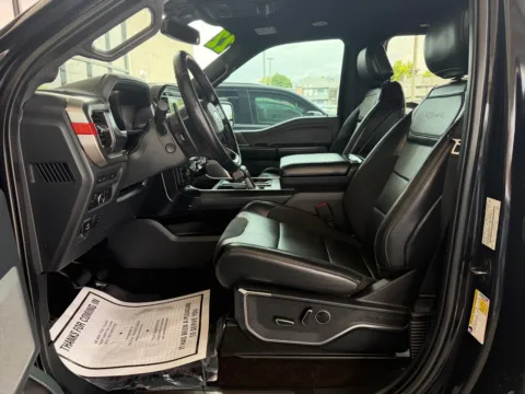 More photos of 2022 FORD F-150 RAPTOR at 712 Auto Sales, NM