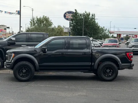 Photos of 2022 FORD F-150 RAPTOR for sale in Albuquerque, NM at 712 Auto Sales
