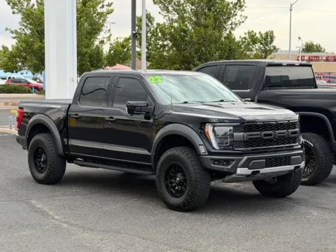 More photos of 2022 FORD F-150 RAPTOR at 712 Auto Sales, NM