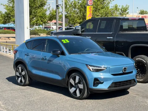 More photos of 2023 VOLVO C40 RECHARGE ULTIMATE at 712 Auto Sales, NM