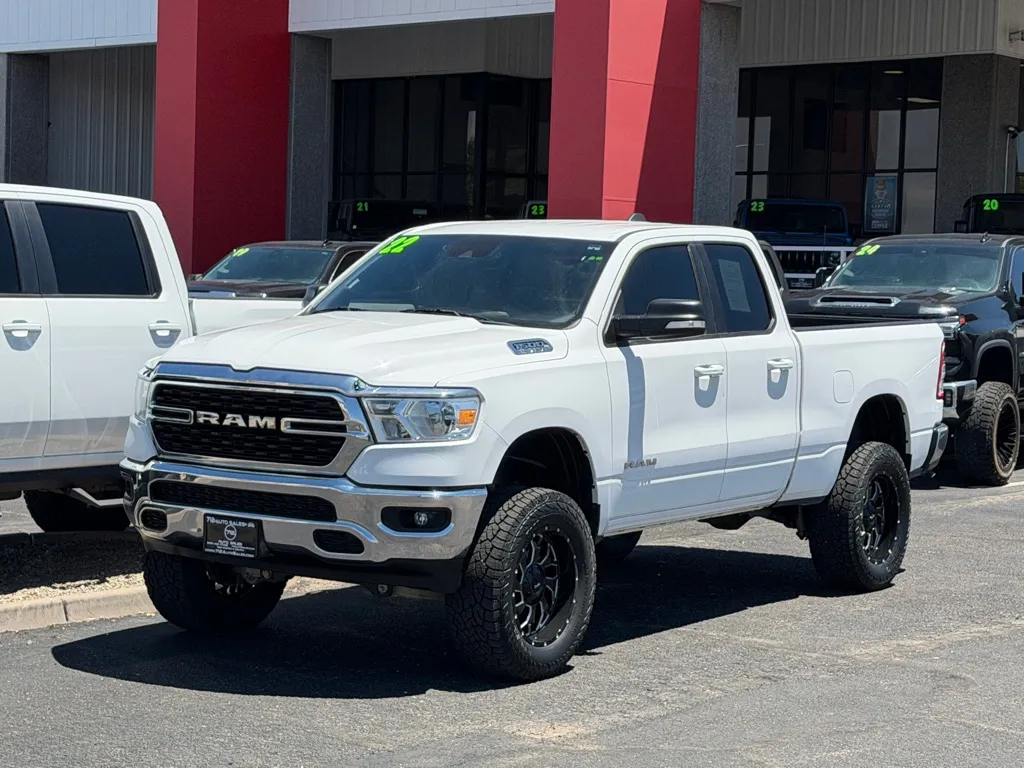 Ram 1500 photo 38