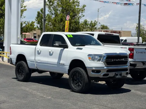 More photos of 2022 RAM 1500 BIG HORN at 712 Auto Sales, NM