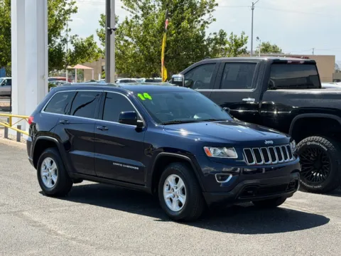 More photos of 2014 JEEP GRAND CHEROKEE LAREDO at 712 Auto Sales, NM