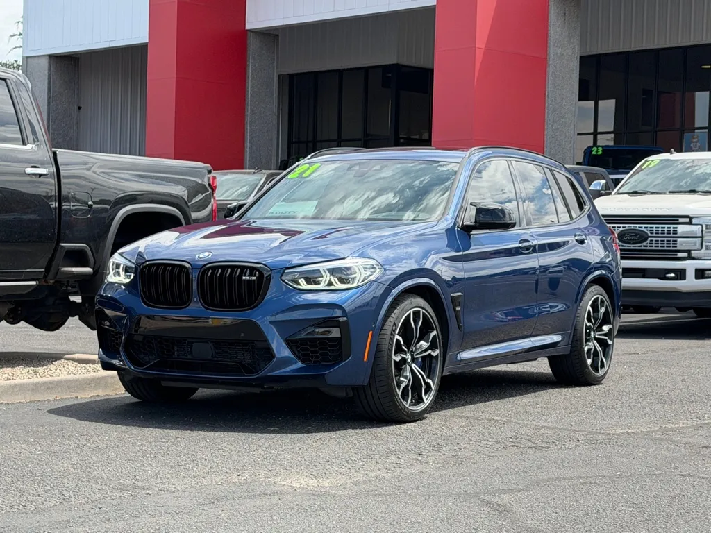 BMW X3 photo 45