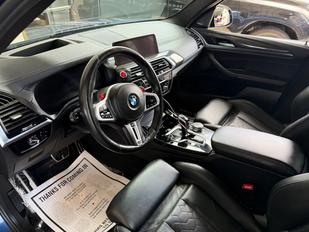 BMW X3 photo 8