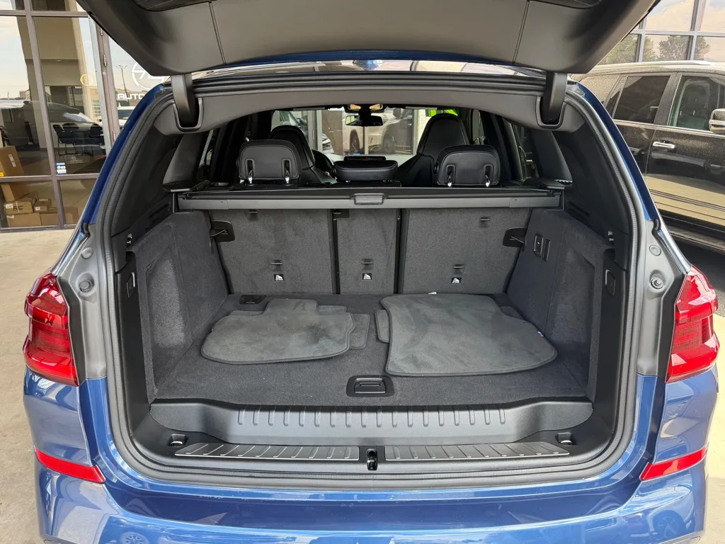 BMW X3 photo 30