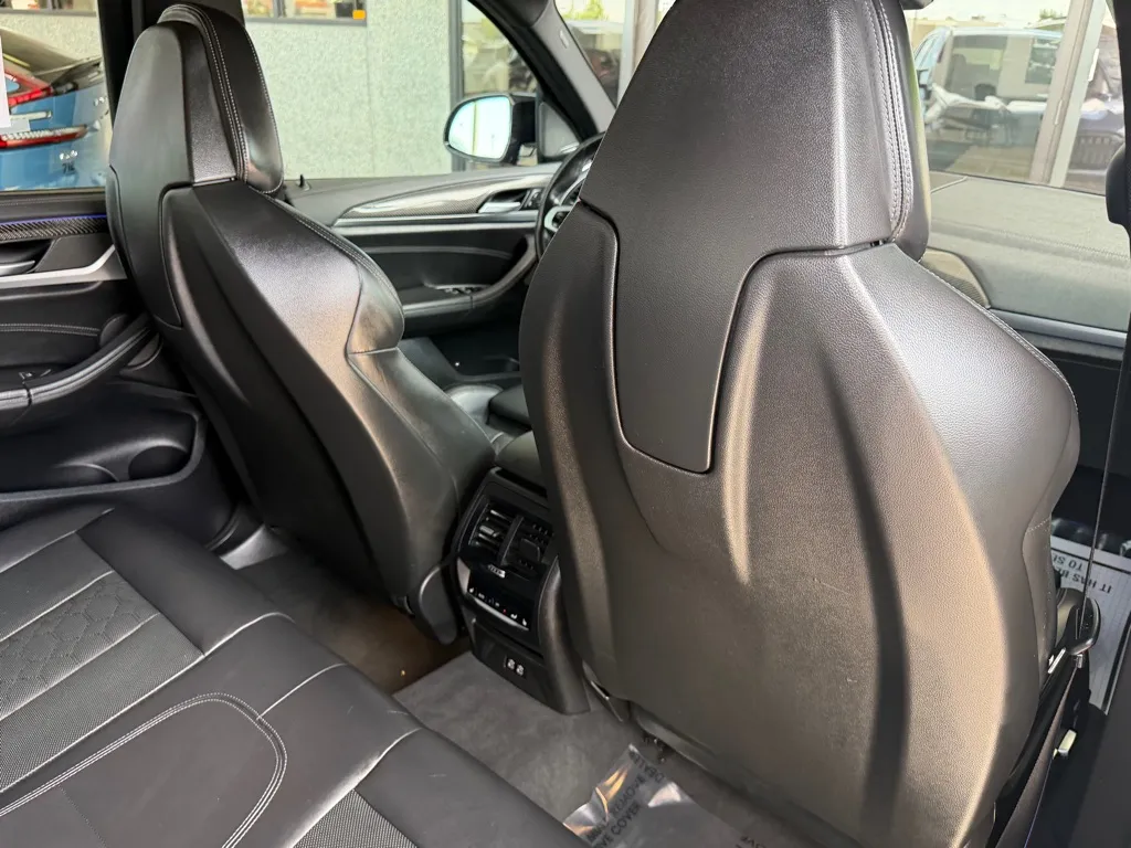 BMW X3 photo 36