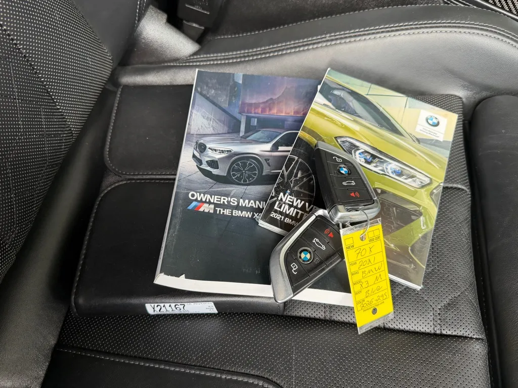BMW X3 photo 64