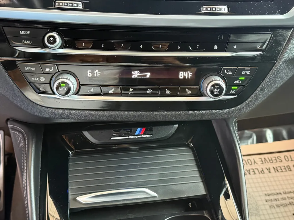 BMW X3 photo 16