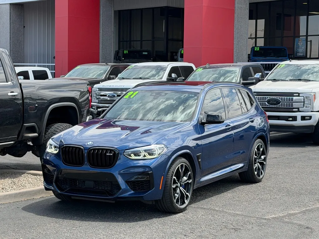BMW X3 photo 44