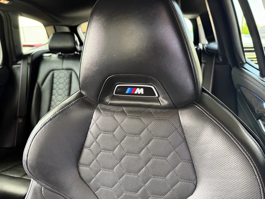 BMW X3 photo 7