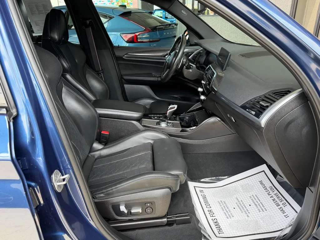 BMW X3 photo 38