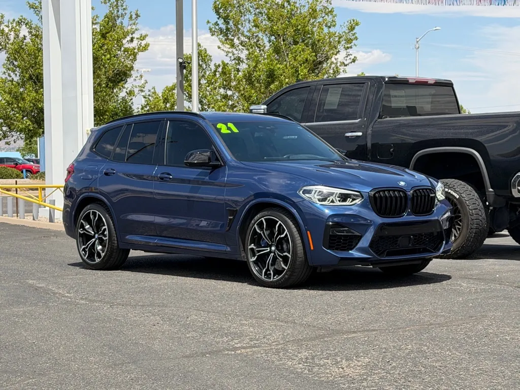 BMW X3 photo 57