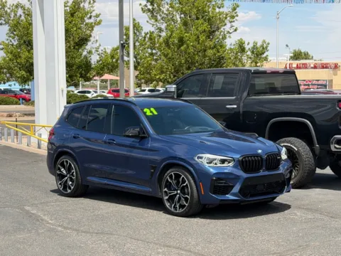 More photos of 2021 BMW X3 M COMPETITION at 712 Auto Sales, NM