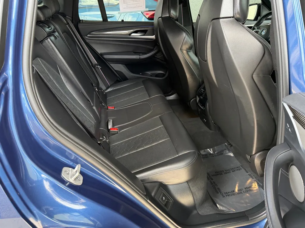 BMW X3 photo 34