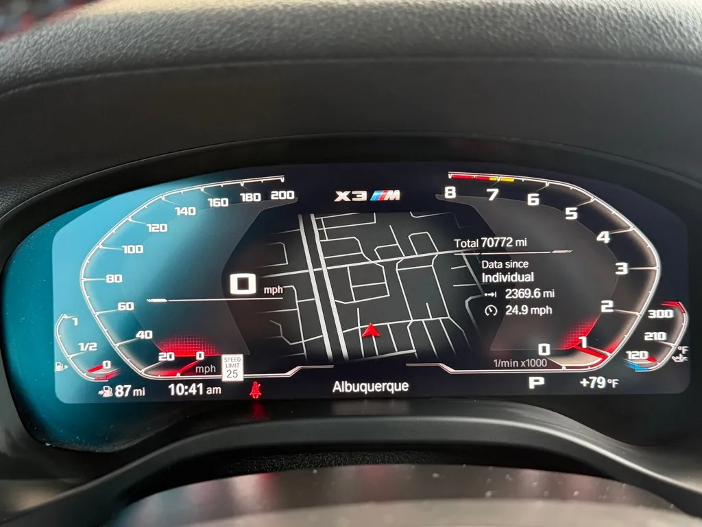 BMW X3 photo 13