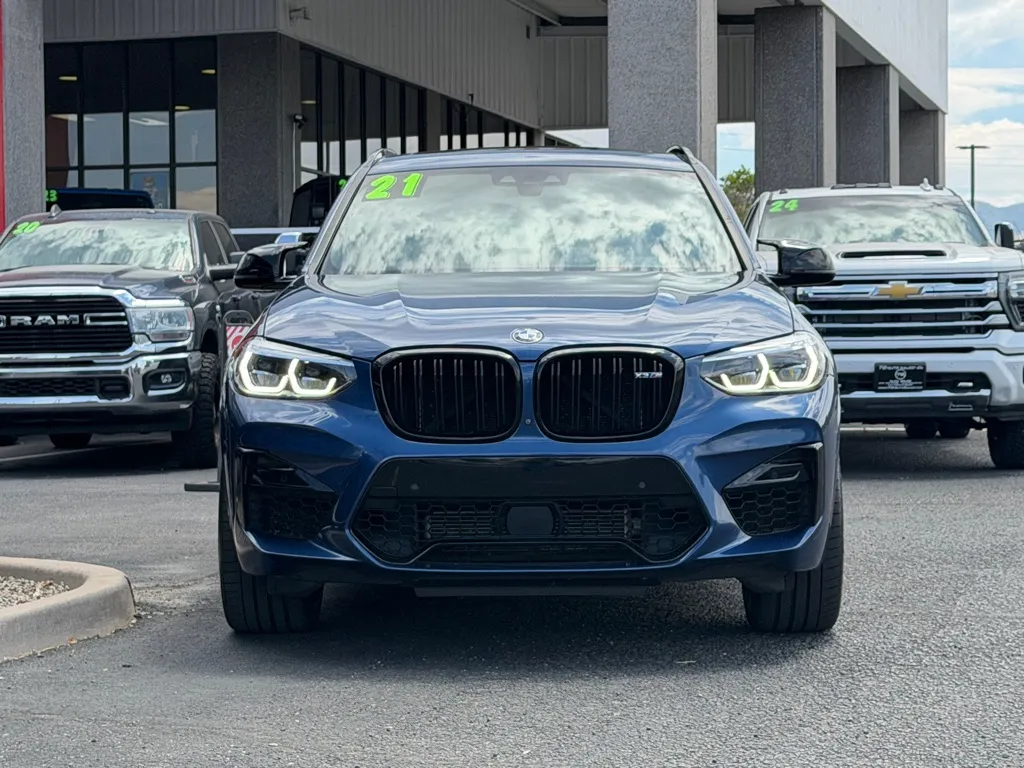 BMW X3 photo 43