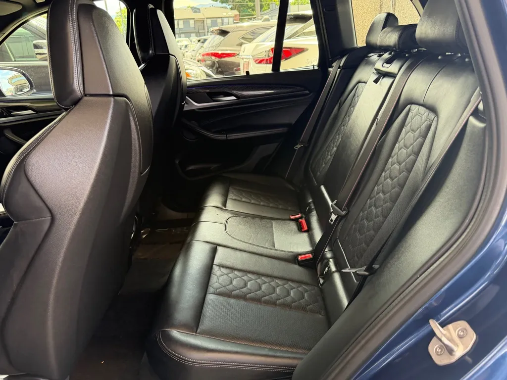 BMW X3 photo 24