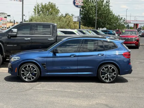 Photos of 2021 BMW X3 M COMPETITION for sale in Albuquerque, NM at 712 Auto Sales