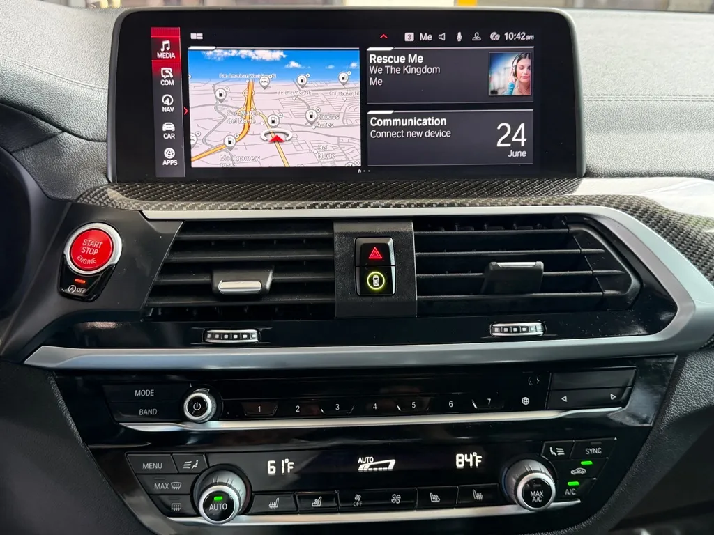 BMW X3 photo 14