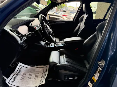 More photos of 2021 BMW X3 M COMPETITION at 712 Auto Sales, NM