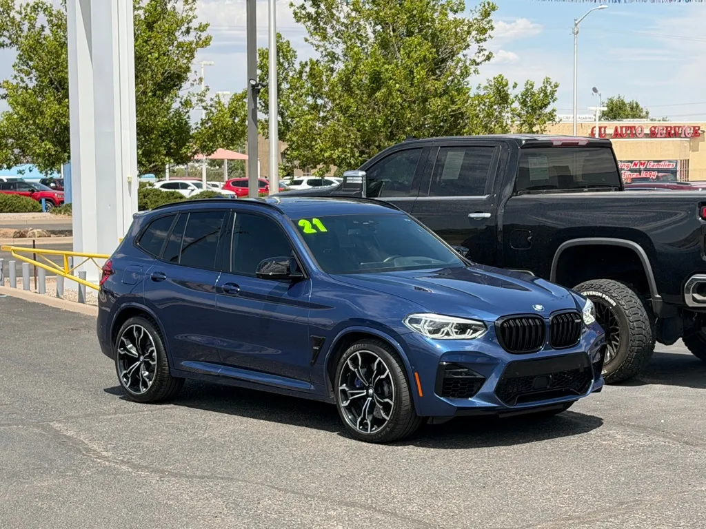 BMW X3 photo 56
